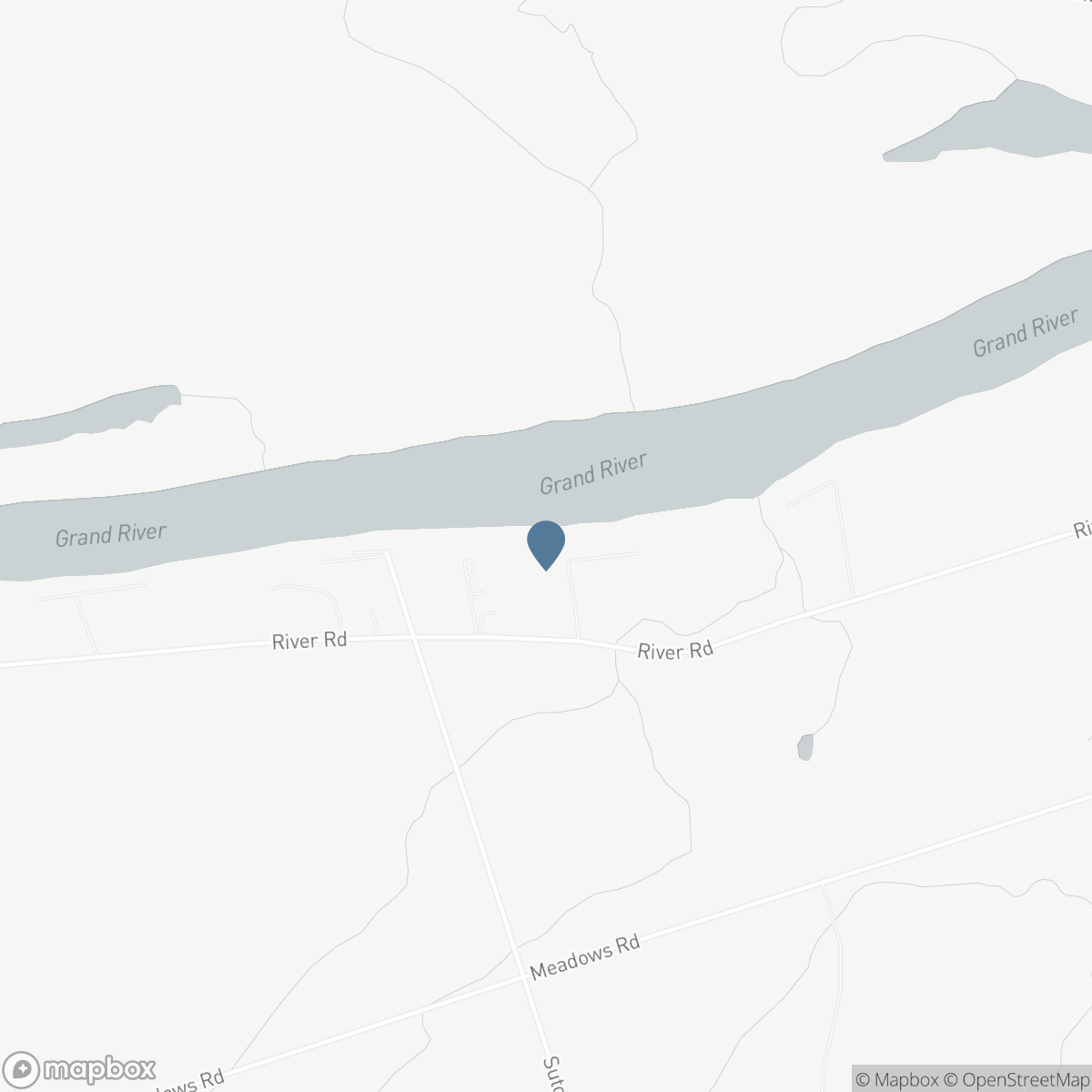 1140 RIVER ROAD, Cayuga, Ontario N0A 1E0